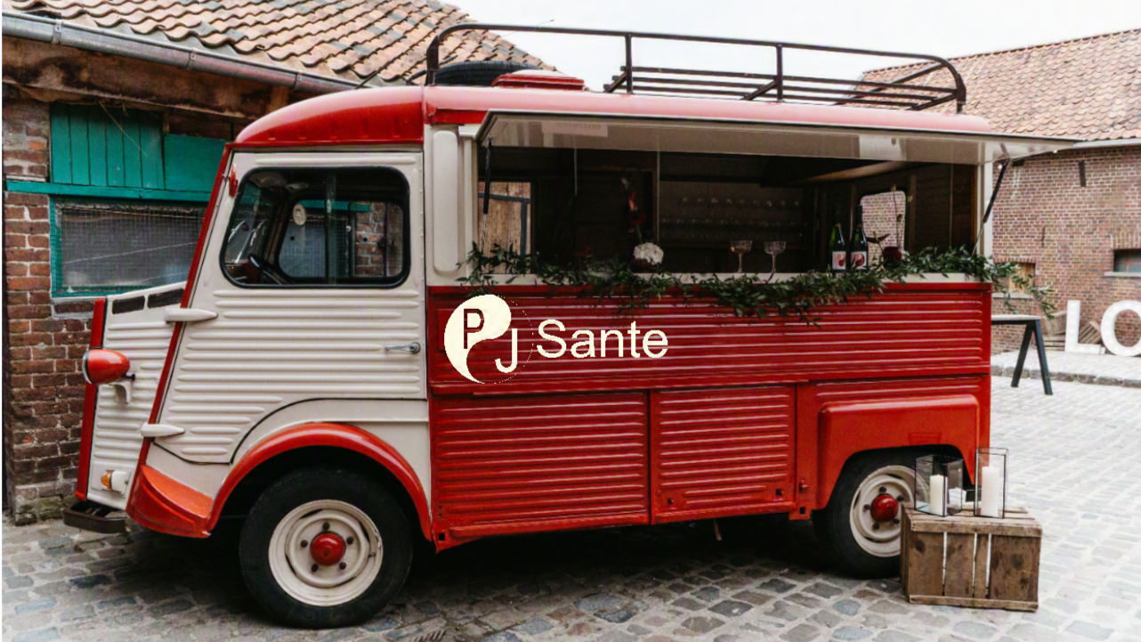 Citroën HY — PJ-Santé champagnebar